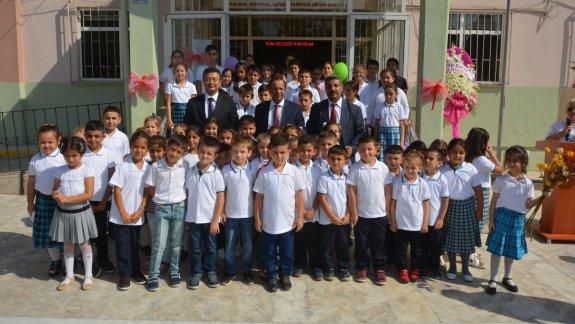 2017-2018 Eğitim Öğretim Yılı Açılış Törenimiz Tavşancıl Ziya Toplan İlkokulu´nda Yapıldı.